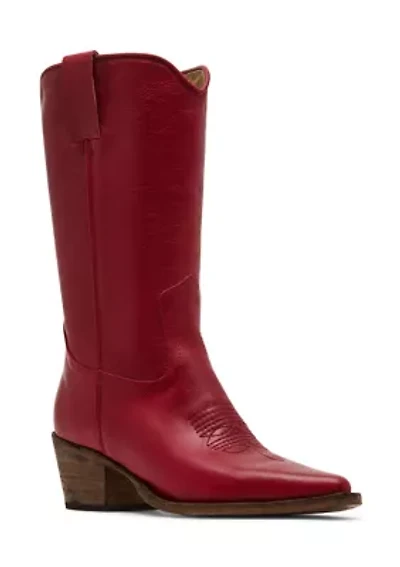 Albany Western Boots