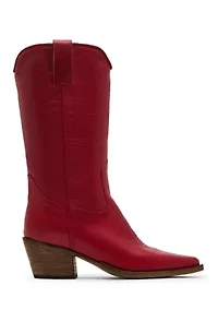 Albany Western Boots