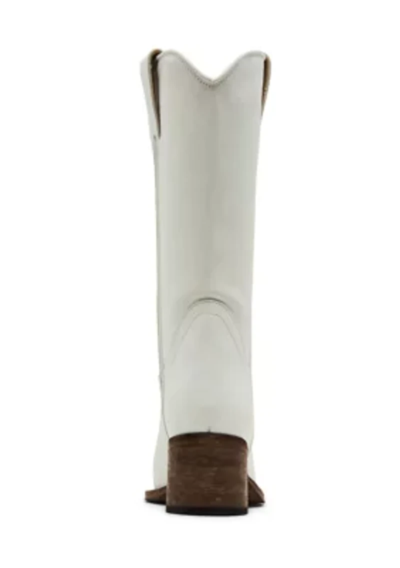 Albany Western Boots