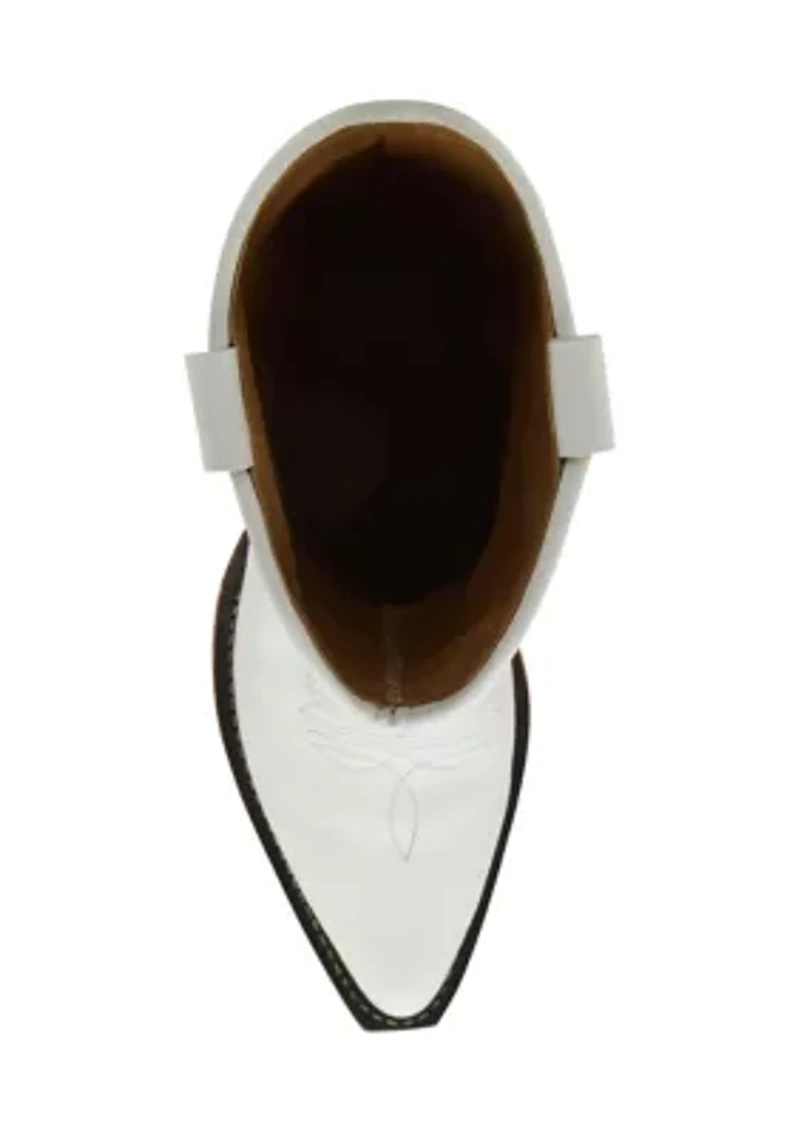 Albany Western Boots
