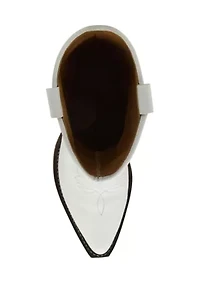 Albany Western Boots