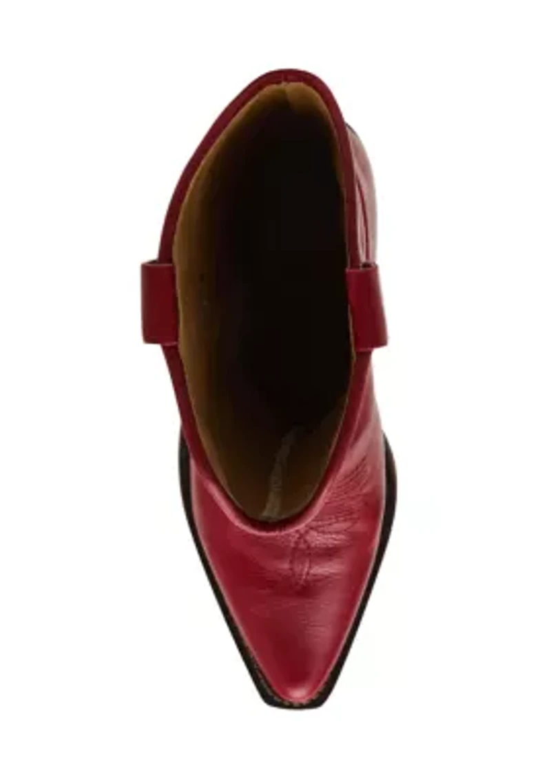 Albany Western Boots