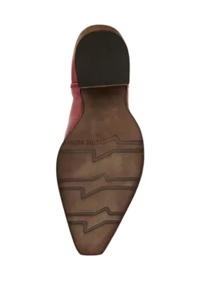 Albany Western Boots