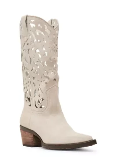 Albany Cutout Boots