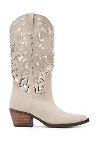 Albany Cutout Boots