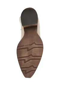 Albany Cutout Boots