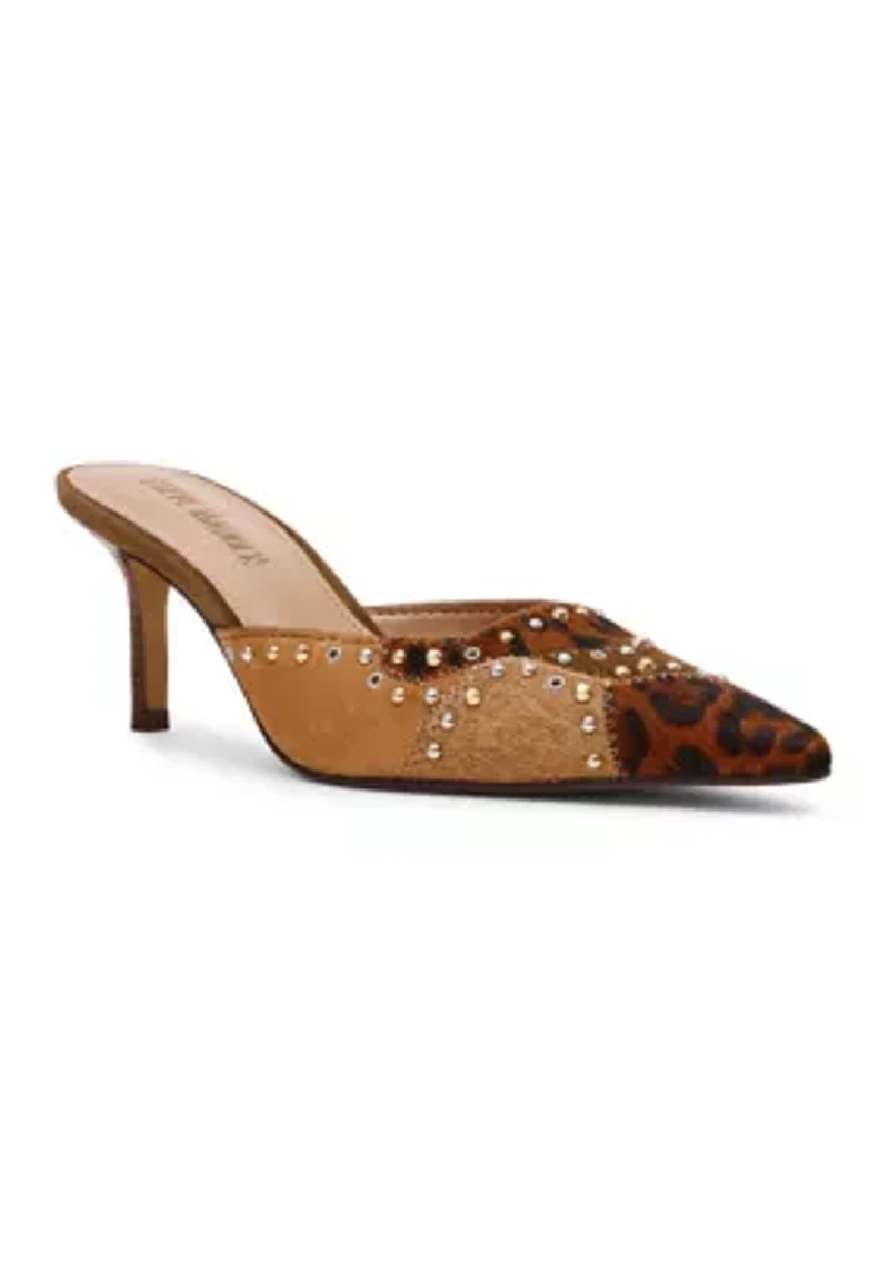 Alexi-S Heeled Mules