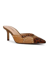 Alexi-S Heeled Mules