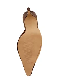 Alexi-S Heeled Mules