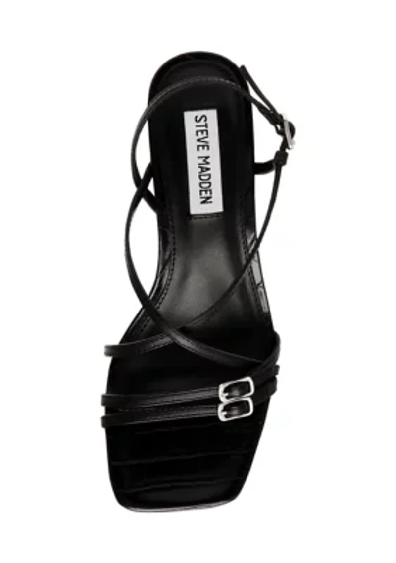 Arline Heeled Sandals