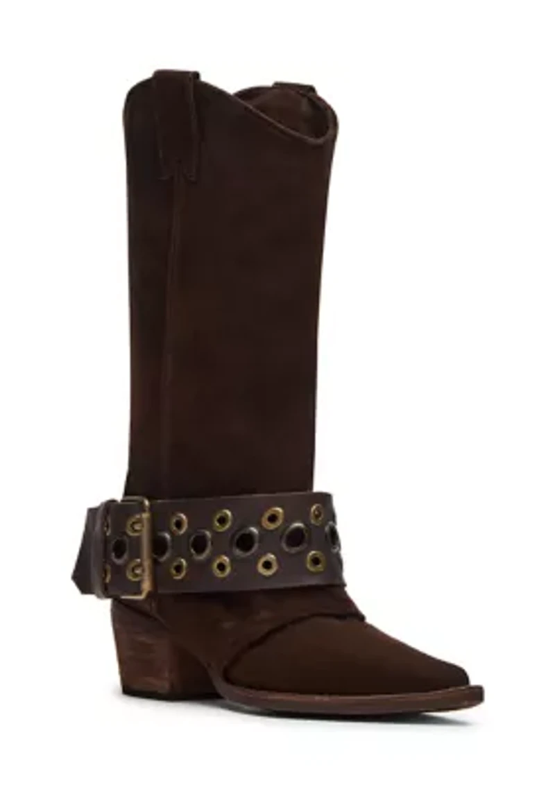 Ashwood Buckle Boots