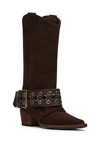 Ashwood Buckle Boots