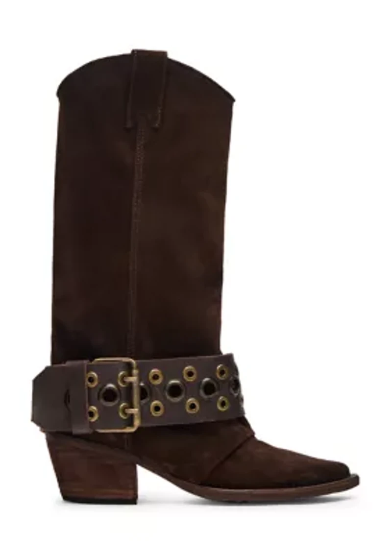 Ashwood Buckle Boots