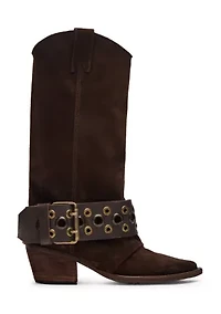 Ashwood Buckle Boots
