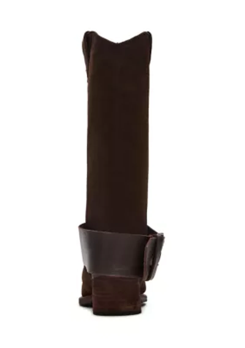 Ashwood Buckle Boots