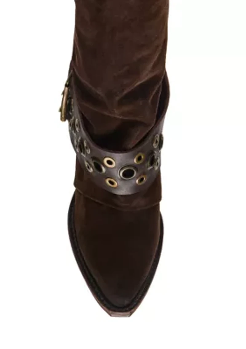 Ashwood Buckle Boots