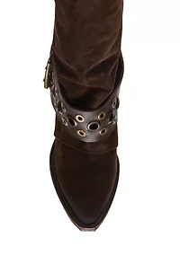 Ashwood Buckle Boots