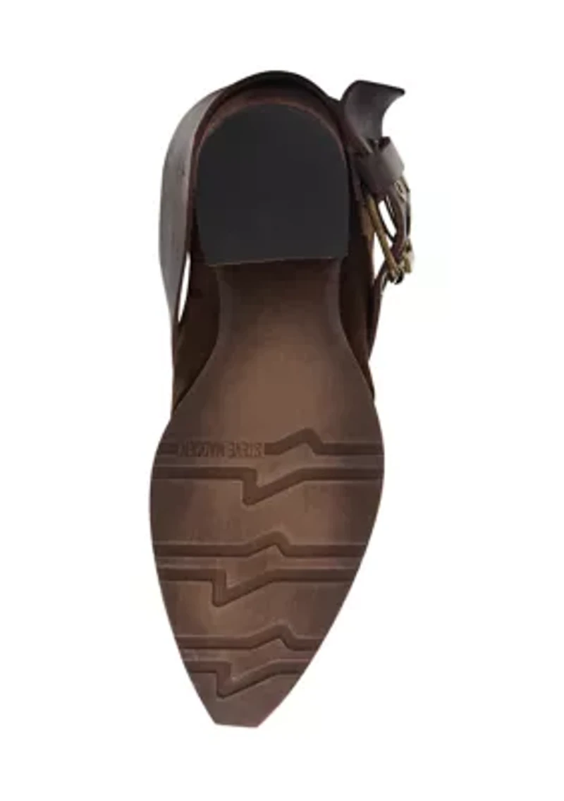 Ashwood Buckle Boots