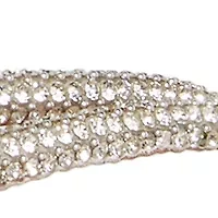 Avani Rhinestone Sandals