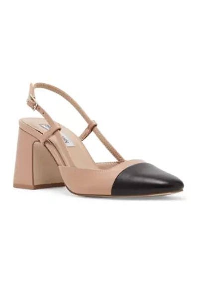 Becka Slingback Heels
