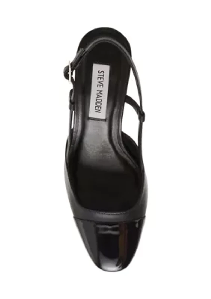 Becka Slingback Heels