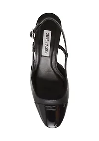 Becka Slingback Heels