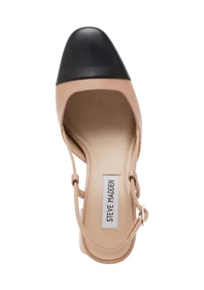 Becka Slingback Heels