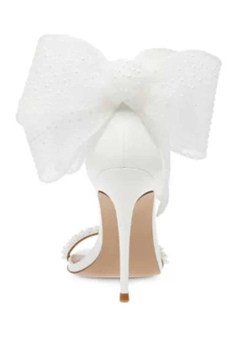 Benni Heeled Sandals