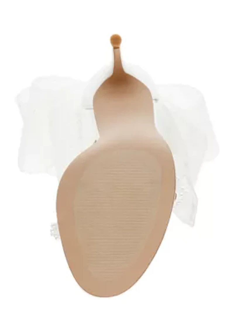 Benni Heeled Sandals