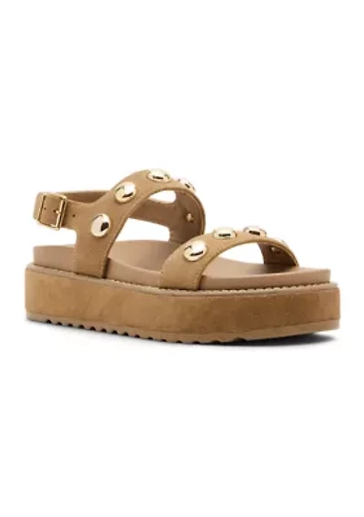 Bia Wedge Platform Sandals