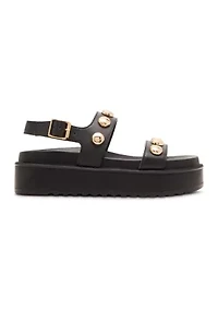 Bia Wedge Platform Sandals