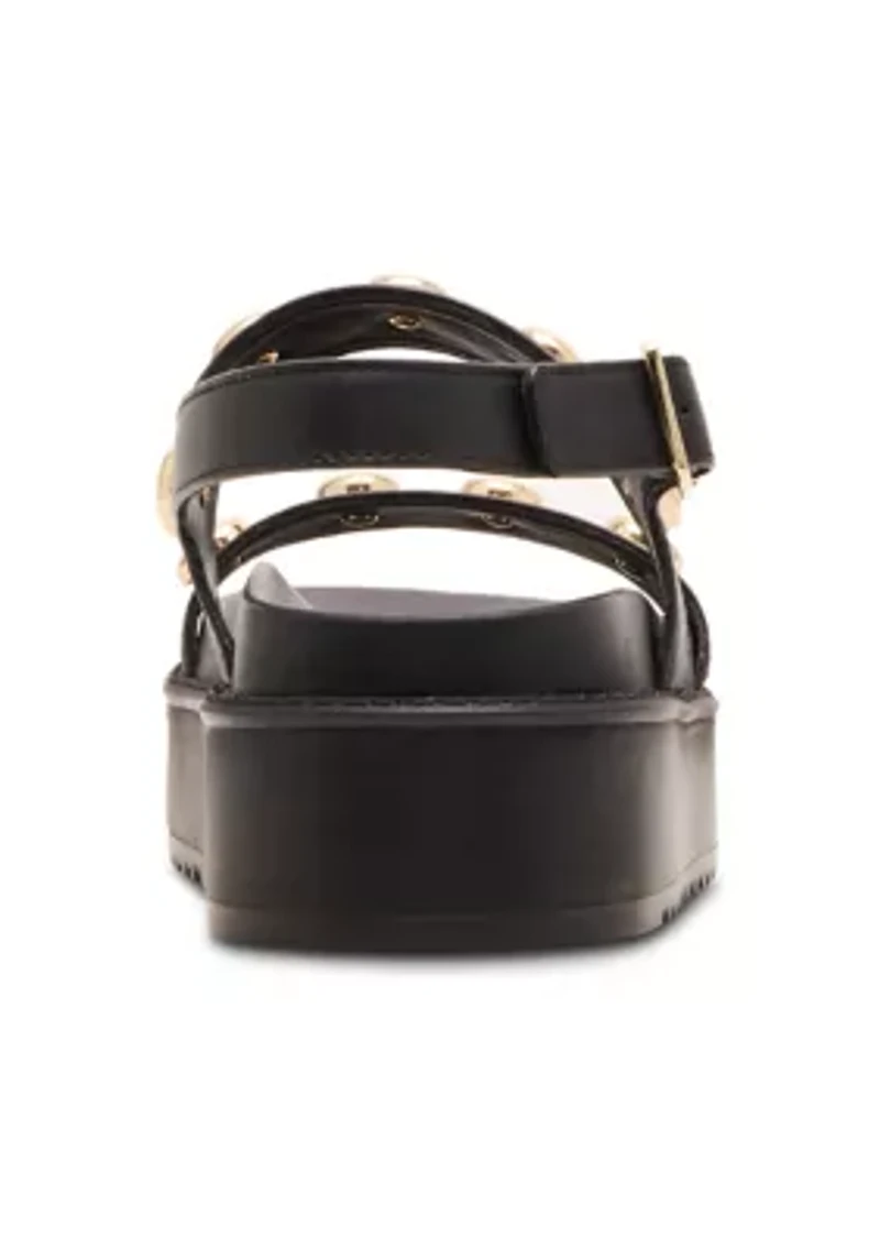 Bia Wedge Platform Sandals