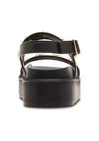 Bia Wedge Platform Sandals