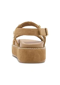 Bia Wedge Platform Sandals