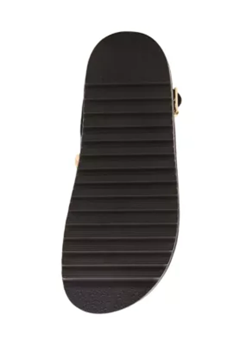 Bia Wedge Platform Sandals