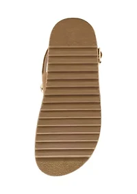 Bia Wedge Platform Sandals