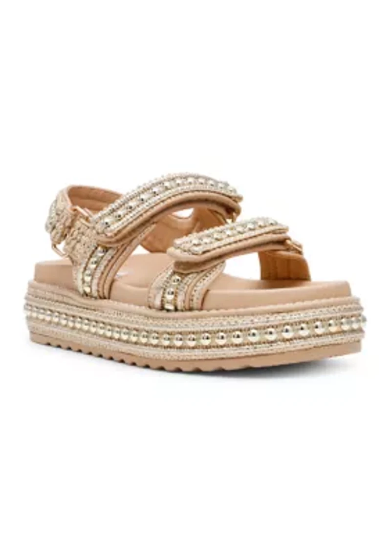 Big Mona Platform Sandals