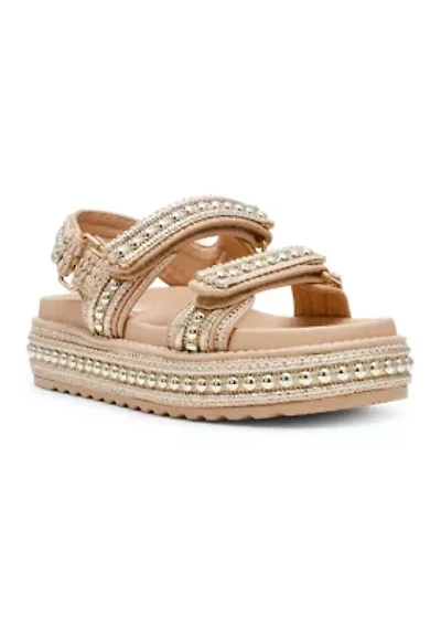 Big Mona Platform Sandals