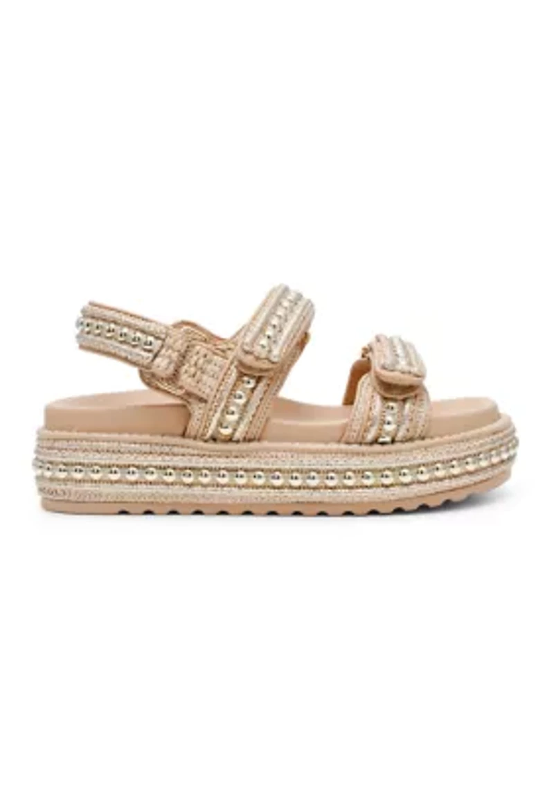 Big Mona Platform Sandals