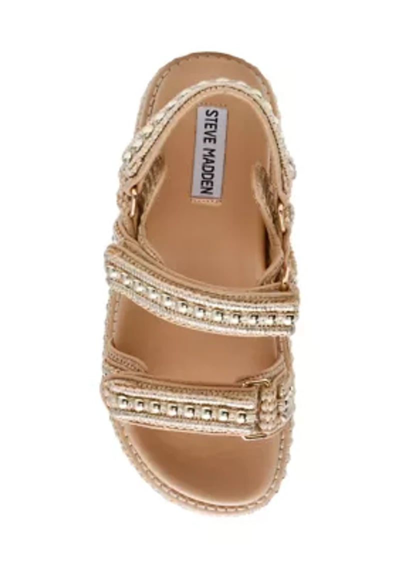 Big Mona Platform Sandals