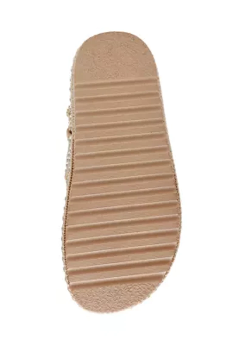 Big Mona Platform Sandals