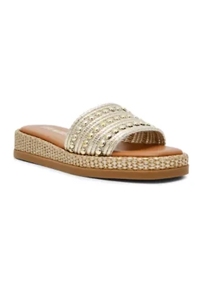 Boardwalk Sandals