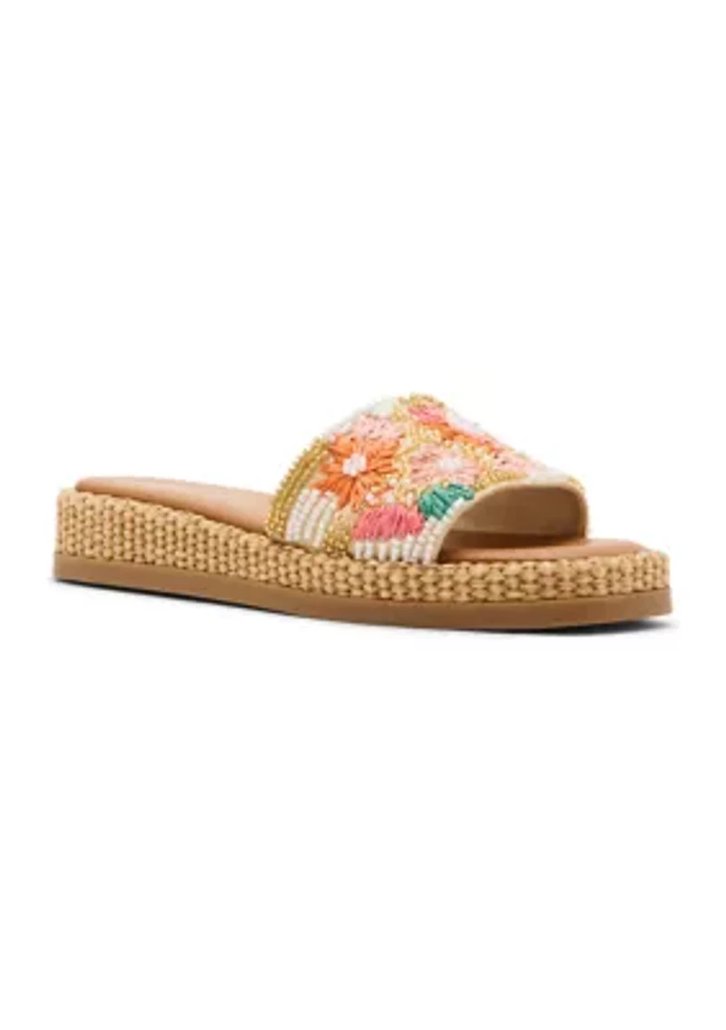 Boardwalk Slide Sandals