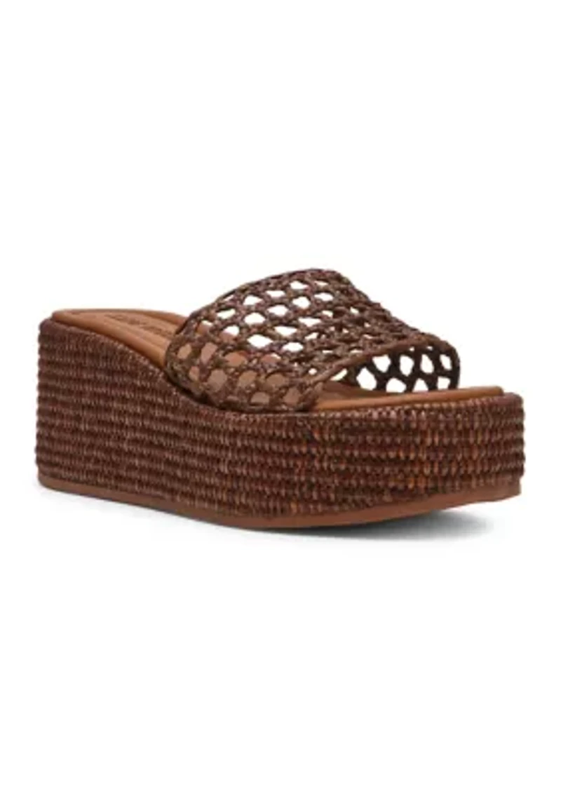 Brandy Platform Sandals