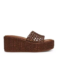 Brandy Platform Sandals