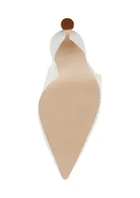 Bri Pearl Bow Slingback Heels