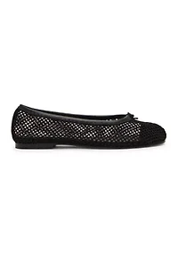 Calico Mesh Flats