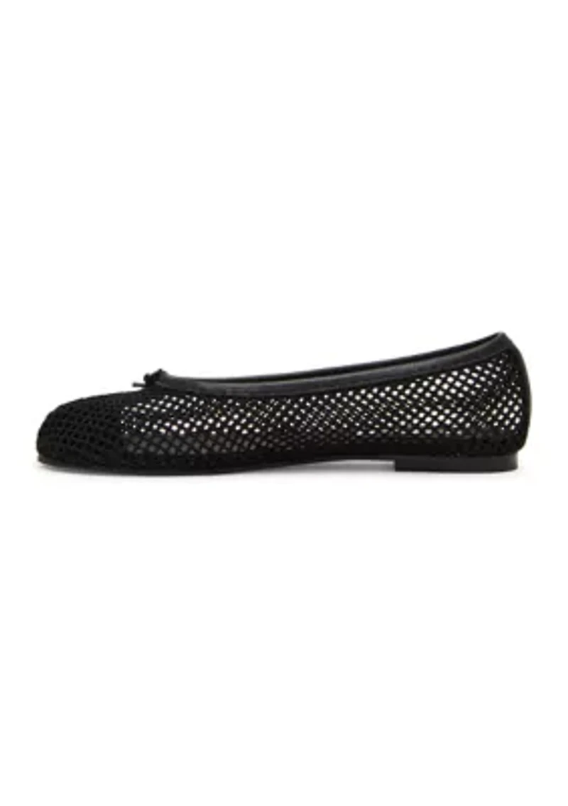 Calico Mesh Flats