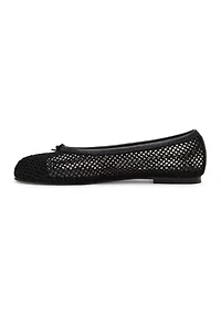 Calico Mesh Flats