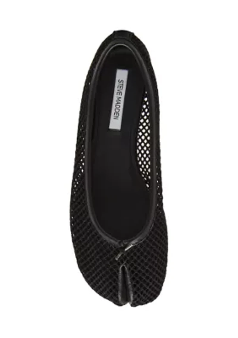 Calico Mesh Flats